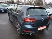 Second-hand VW Golf VII GTI 230 CP (169 kW) 2018 Albastru Berlinǎ