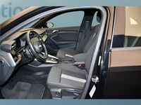 Gebraucht Audi A3 150 PS (110 kW) 2022 Schwarz Limousine
