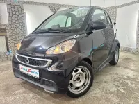 Gebraucht Smart ForTwo Cabrio 71 PS (52 kW) 2014 Schwarz Cabrio