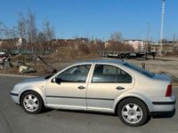 Gebraucht VW Bora 75 PS (55 kW) 2001 Silber Limousine