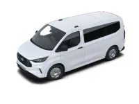 Neu Ford Transit Custom Trend 136 PS (100 kW) 2026 Frost weiß Kombi