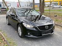 Używany Mazda 6 Center-Line 150 KM (110 kW) 2015 Czarny Kombi