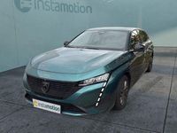 Gebraucht Peugeot 308 Active 110 PS (80 kW) 2022 Blau Kombi