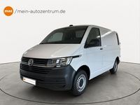 Gebraucht VW Transporter 110 PS (80 kW) 2021 Weiß Van