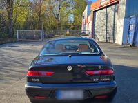 Gebraucht Alfa Romeo 156 155 PS (114 kW) 2000 Blau Limousine