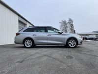 Gebraucht Seat Leon Style 150 PS (110 kW) 2021 Silber Kombi