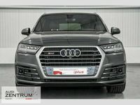 Gebraucht Audi SQ7 Design 435 PS (319 kW) 2018 Daytonagrau perleffekt (metallic) SUV