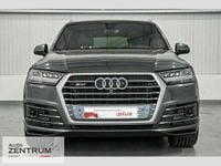 gebraucht Audi SQ7 4.0 TDI quattro Euro 6, Standheizung, Bose-Sou - Leder,Klima,Sitzheizung,Alu,Servo,Standheizung,AHK,