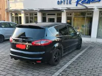 Gebraucht Ford S-MAX Sport 200 PS (147 kW) 2013 Schwarz Van / Kleinbus