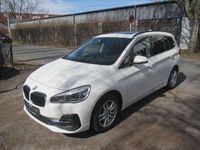 gebraucht BMW 218 Gran Tourer 218 i Luxury Line Leder Panorama