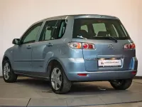 Brugt Mazda 2 Active 80 HK (58 kW) 2007 Blå Hatchback