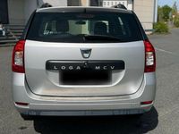 Gebraucht Dacia Logan 90 PS (66 kW) 2015 Grau Kombi