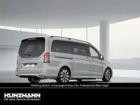 Gebraucht Mercedes EQV300 AMG 150 kW (204 PS) 2025 Alpingrau Van / Kleinbus