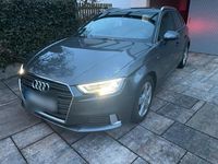 Gebraucht Audi A3 S-Line 150 PS (110 kW) 2018 Grau Limousine