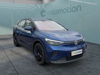 Gebraucht VW ID.4 Pro Performance 150 kW (204 PS) 2022 Blau SUV