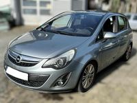 Gebraucht Opel Corsa Innovation 131 PS (96 kW) 2013 Grau Kleinwagen