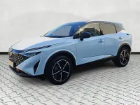 Neu Nissan Qashqai Tekna 158 PS (116 kW) 2026 Pearlwhite metallic SUV