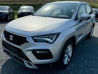 Gebraucht Seat Ateca Style 150 PS (110 kW) 2023 Silber SUV