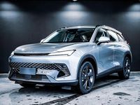 Gebraucht Baic X55 177 PS (130 kW) 2024 Silber SUV