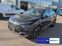 Gebraucht Citroën C4 PureTech 131 PS (96 kW) 2023 Schwarz SUV
