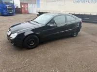 Gebraucht Mercedes C180 143 PS (105 kW) 2005 Schwarz Limousine