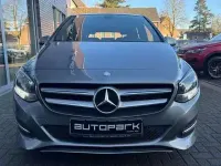 Occasion Mercedes B180 Style 122 ch (89 kW) 2016 Gris Monospace