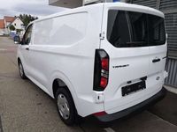 Gebraucht Ford Transit Custom Trend 136 PS (100 kW) 2024 Frozen white Van