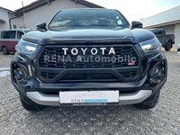 Gebraucht Toyota HiLux Sport 204 PS (150 kW) 2025 Schwarz Abholung