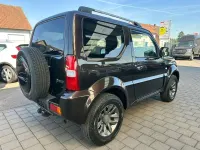 Gebraucht Suzuki Jimny Style 84 PS (61 kW) 2017 Braun SUV