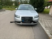 Gebraucht Audi A3 140 PS (102 kW) 2007 Silber Kleinwagen