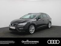Gebraucht Seat Leon FR 150 PS (110 kW) 2019 Mitternachtsschwarz Kombi