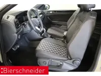 Gebraucht VW T-Roc Cabriolet Karmann 150 PS (110 kW) 2025 Grau Cabrio