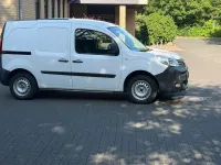 Gebraucht Renault Kangoo Rapid Extra 75 PS (55 kW) 2017 Weiß Van / Kleinbus