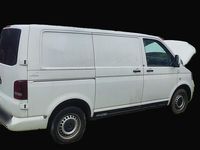 Usata VW Transporter 102 CV (75 kW) 2007 Bianco Furgone