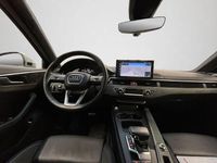 Gebraucht Audi A4 S-Line 150 PS (110 kW) 2022 Gletscherweiß metallic Kombi