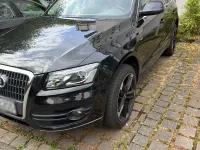 Gebraucht Audi Q5 177 PS (130 kW) 2012 Schwarz SUV