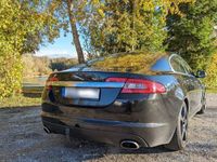 gebraucht Jaguar XF 3.0 V6 Diesel, TÜV Neu, AHK; Zahnriemen Neu