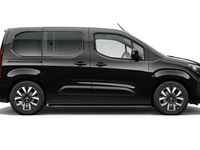 Nowe Opel Combo 131 KM (96 kW) 2026 Czarny Minivan