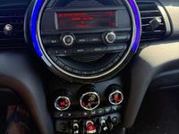 Usado Mini ONE 102 HP (75 kW) 2014 Branco Citadino