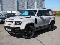Neu Land Rover Defender 349 PS (256 kW) 2026 Grau SUV