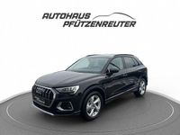 Gebraucht Audi Q3 Advanced 150 PS (110 kW) 2025 Schwarz SUV