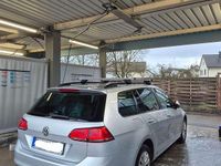 Gebraucht VW Golf VII Cup 110 PS (80 kW) 2014 Silber Kombi