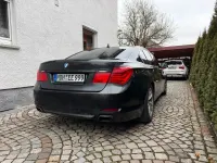 Gebraucht BMW 740 326 PS (239 kW) 2009 Beige Limousine