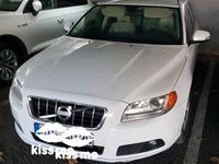 Gebraucht Volvo V70 109 PS (80 kW) 2010 Weiß Kombi