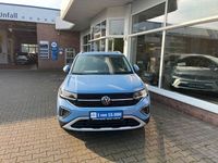 Gebraucht VW T-Cross Style 116 PS (85 kW) 2024 Blau SUV