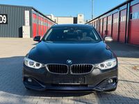 Gebraucht BMW 420 Gran Coupé Comfort Edition 190 PS (139 kW) 2015 Braun Coupé