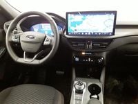 Gebraucht Ford Kuga ST-Line 186 PS (136 kW) 2025 Schwarz SUV