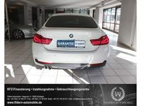 gebraucht BMW 420 Gran Coupé i M-Sport Sport-Aut. LED HUD Navi-Prof.