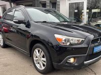 Gebraucht Mitsubishi ASX Instyle 150 PS (110 kW) 2012 Schwarz SUV