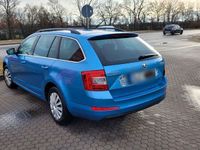 gebraucht Skoda Octavia 1.2 TSI "Edition" Green tec